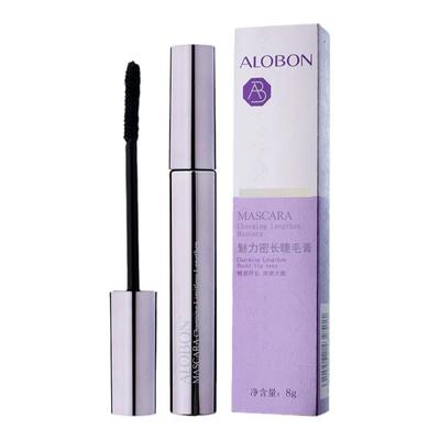 正品雅邦睫毛膏纤长卷翘不掉色加长浓密睫毛膏持久防水防汗不晕染