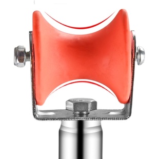 加厚全金属炮杆大物鱼杆支架长杆专用炮台地插炮竿长竿钓鱼龙门架