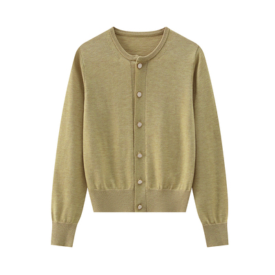 naegvrre小个子圆领针织衫