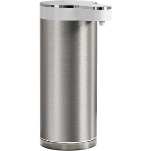 洗洁精自动感应器全电动洗手液机家用厨房挂壁出液给皂液器不锈钢