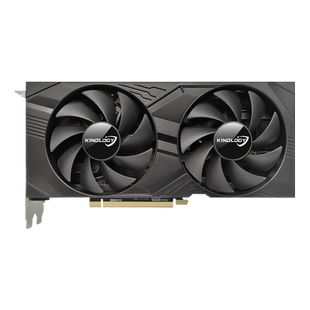 卡诺基 RTX3060TI 8G高端电竞游戏显卡
