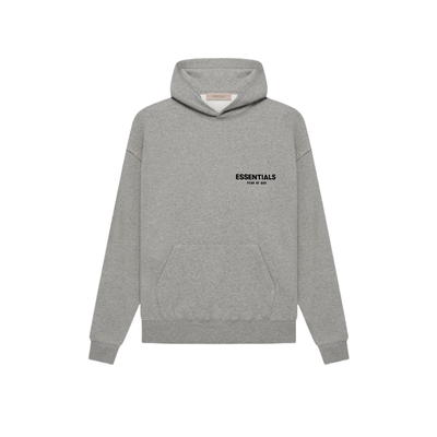 FEAROFGODFOG植绒连帽衫卫衣