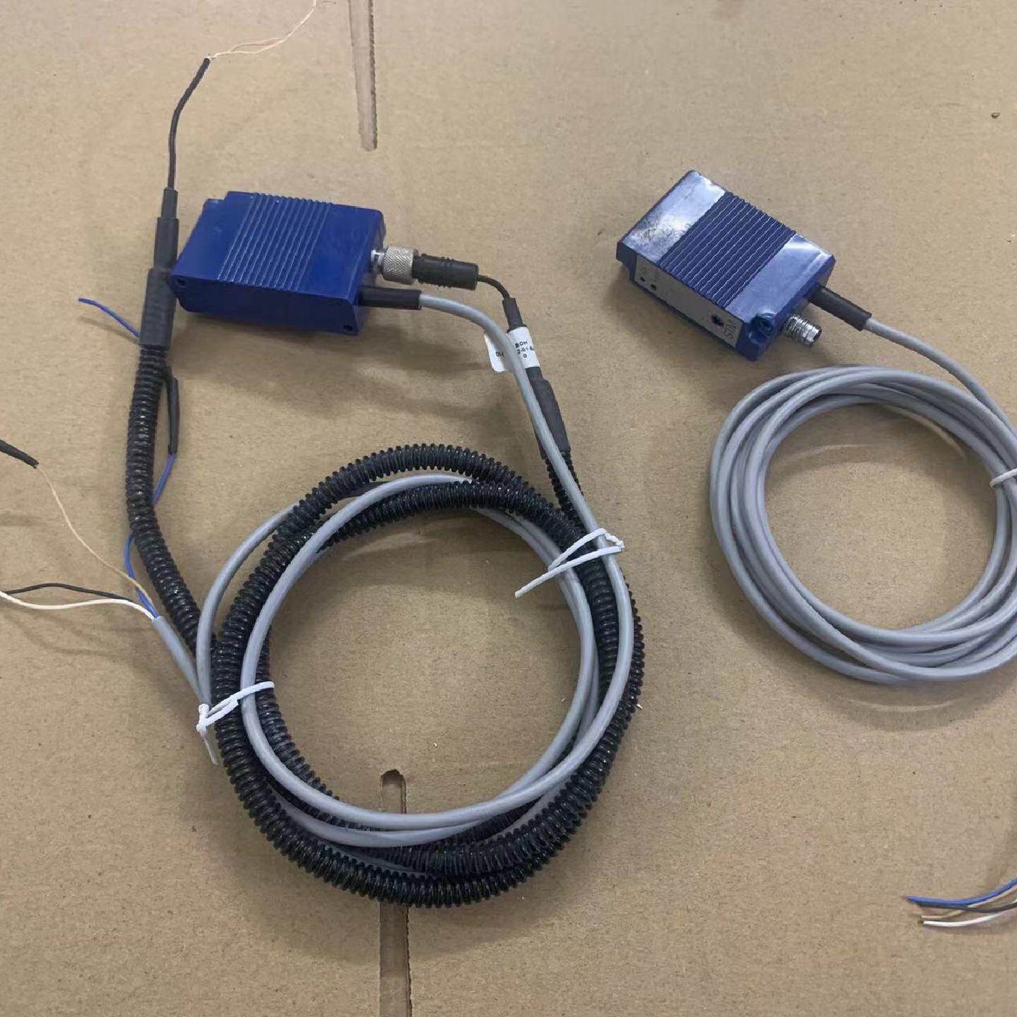 非标价拆机件德国STM传感放大器V72/S47议价