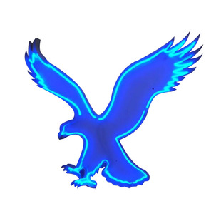 led霓虹灯字母定制作发光字户外装饰ins玻璃管酒吧门头室内广告牌