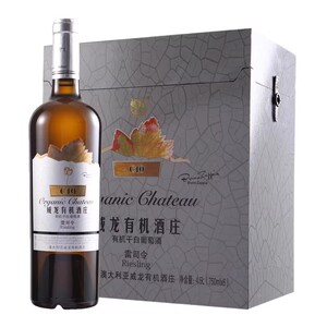 威龙有机葡萄酒C10雷司令干白