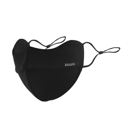 zauo防寒暖绒口罩经典款