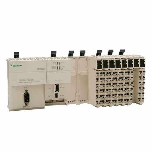 议价施耐德可编程控制器TM258LF42DR/TM251MESC/TM251MESE正品现