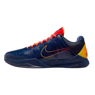 Nike Kobe 5 Protro 科比5代 ZK5 克拉克低帮篮球鞋IM3207-400-黑