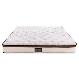 【政府补贴】Serta/舒达 妙享 乳胶床垫弹簧软/硬席梦思家用床垫