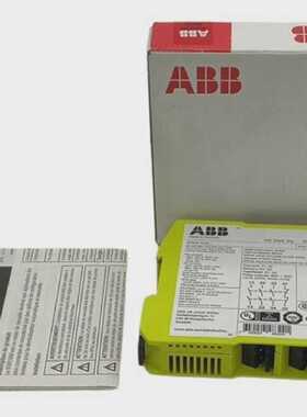 ABB 2TLA010050R0100 Sentry SSR10M Sicherheitsrelais zur berw