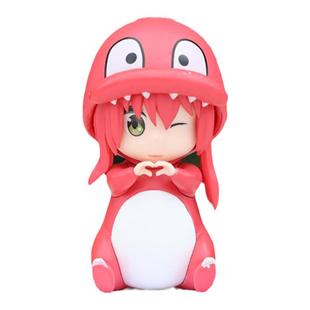 限量版孤独摇滚手办模型の龙龙乱打后藤一里波奇酱小孤独动漫摆件