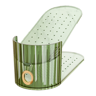 双层可调节鞋架鞋子置物架非鞋柜收纳神器分层隔板家用鞋托省空间