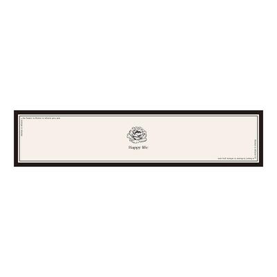 dmf轻奢现代电视柜垫桌面保护垫