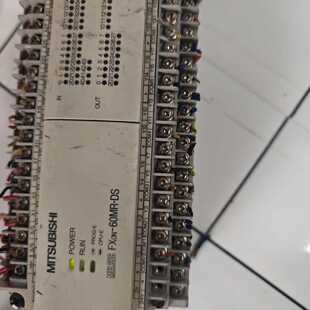 询价三菱PLC FXon-60MR-DS、FX1S-10MR-0议价
