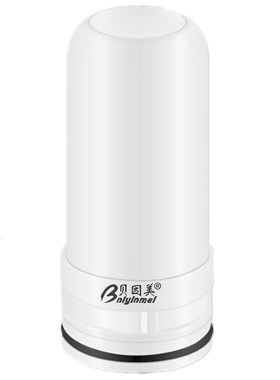 贝因美陶瓷通用升级水龙头过滤器