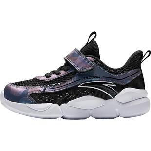 安踏儿童运动鞋男童跑鞋2026年秋季新款男小童专业宝宝跑步鞋轻便