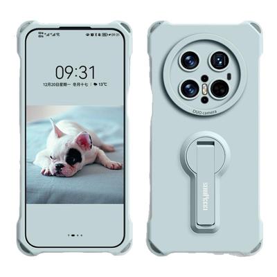 简约风！多功能支架斜跨绳硅胶壳