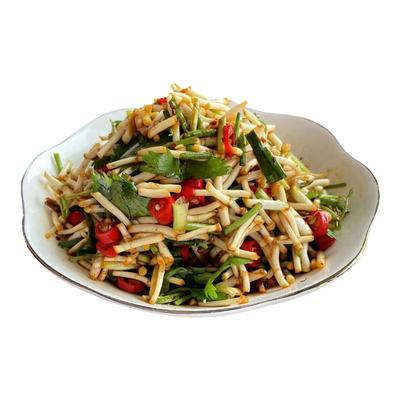 凉拌折耳根鱼腥草即食凉菜400g