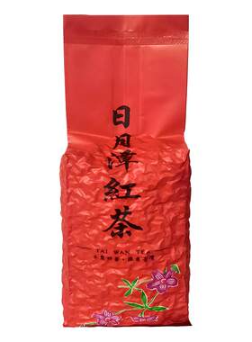 刘一茗台湾红乌龙日月潭红玉18号