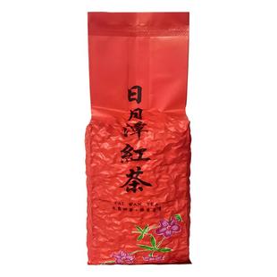 刘一茗台湾红茶日月潭红玉18号茶叶浓香型红乌龙茶台茶新春茶蜜香
