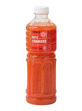 达川红西柚专用非浓缩还原果汁