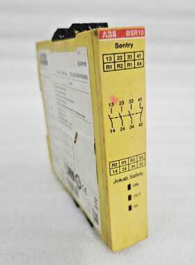 ABB BSR10 SAFETY/EXPANSION RELAY 2TLA010040R0000 FAST SHIP B