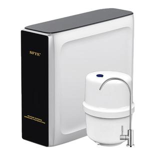 斯芙特玄武系列1500G大流量RO净水机不用电厨房末端直饮厨下净水
