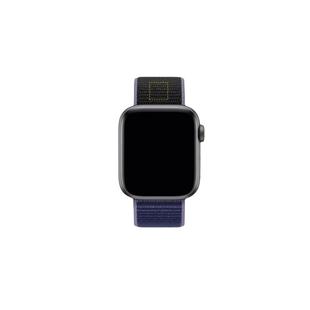 NFC智能门禁表带applewatch电梯卡交通卡手表双芯片尼龙回环表带