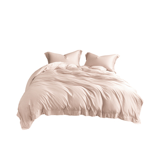 SIDANDA儿童100支兰精天丝四件套宝宝床上用品三件套床笠款