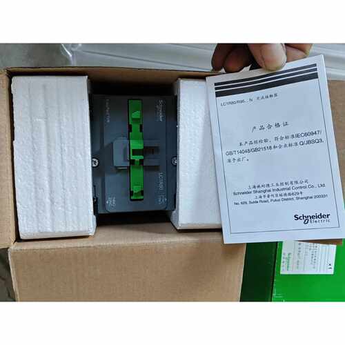 议价LC1R80CC5N，线圈36V，全新原装正品交流接触