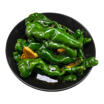 徐州腌辣椒腌制青椒香辣下饭菜小米辣拌饭菜泡椒开胃菜即食咸菜