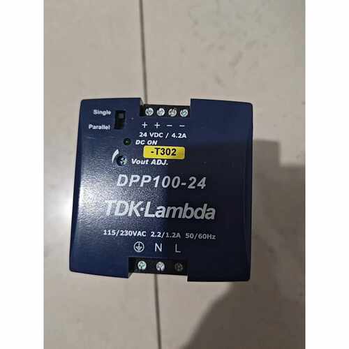 议价TDKLambdaDPP10024电源模块24VDC维修