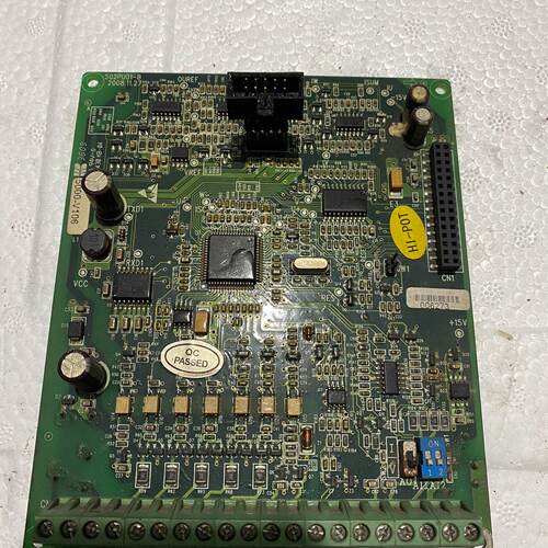 溢价-ALPHA50000-32R3GB变频器控制板，502PU0