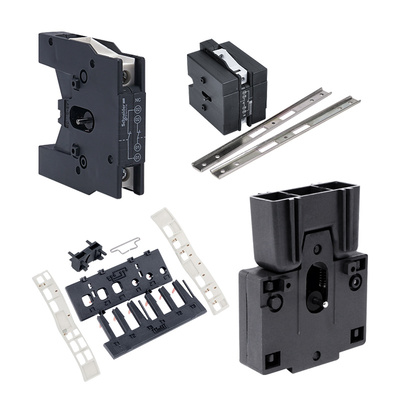 施耐德接触器机械互锁装置