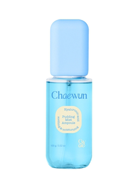 化妆室同款CHAEWUN布丁喷雾精华