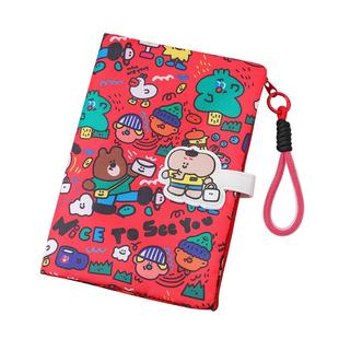 家用多功能便携母子A5手账孕妇产检孕检体检看病出生证明证件疫苗病历文件旅行旅游A4资料袋卡包袋收纳本册夹