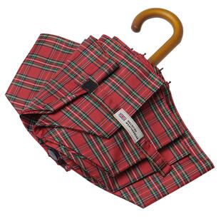 RockfishWeatherwear经典轻便耐用便携带肩带户外遮阳短柄雨伞