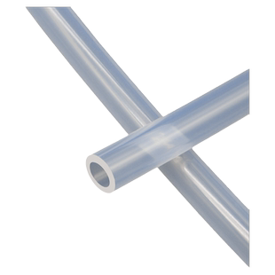 透明硅胶管食品级耐高温软管家用水管吸管2/4/8/12/16/20/25mm