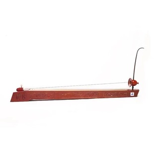 绮音独弦琴拾音专业用高档民族乐器音乐爱好者通用型舞台原装正品