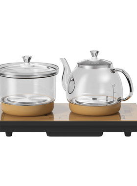 半球全自动多功能煮茶器