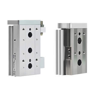 滑台气缸MXS8-20MXS12L16/25-20A30B40/50/75/100/125ASBTMXS6-10