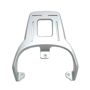 适用雅迪G36-M电动车铝合金尾架加厚铁管货架尾箱架后衣架