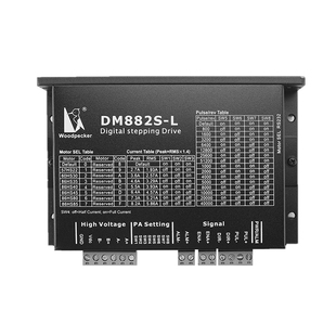 啄木鸟雕刻机啄木鸟等离子钥匙机步进电机驱动器DM882S-L原装驱动