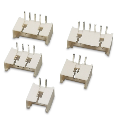 弯针1.25mm1.27间距连接器