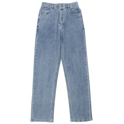 春季高个子加长版牛仔裤120cm