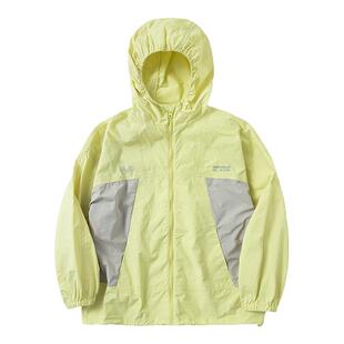 mipo春季儿童外套防晒衣连帽衫男女童防紫外线透气新款轻薄上衣