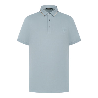 比华利保罗2026春夏新品短袖POLO