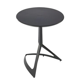 休闲桌等位桌子折叠圆形桌矮咖啡桌西餐厅连锁店折叠海捞折叠小桌