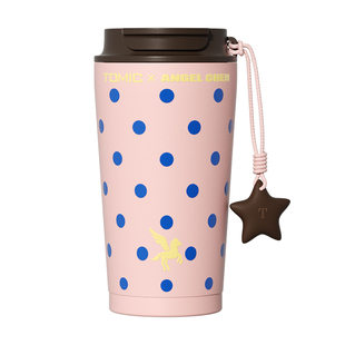 tomic特美刻咖啡杯女士SUS316不锈钢内胆杯子陈安琪联名保温水杯