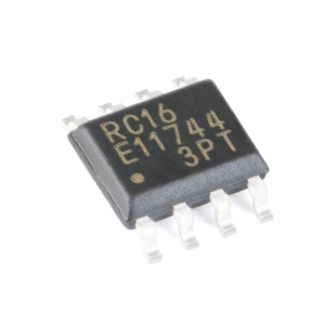 原装正品 贴片 MB85RC16PNF-G-JNERE1 I2C接口FRAM铁电存储器芯片